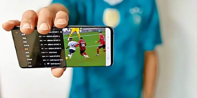 世界杯足球平台代理_盗播体育比赛世界杯足球平台代理,他们被判刑30年