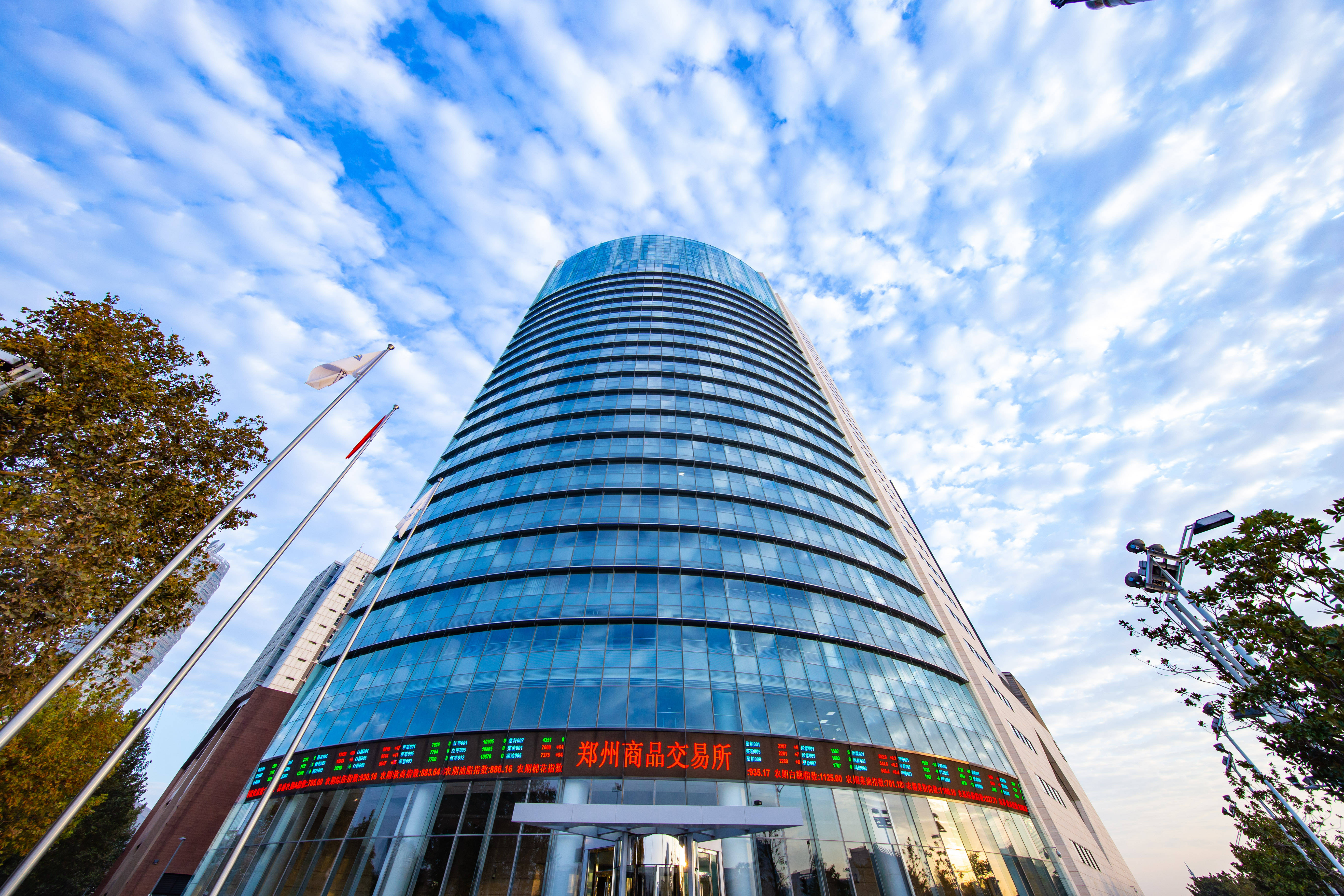 正版皇冠信用盘开户_郑州商品交易所:数字化赋能农产品期货 持续提升“中国价格”国际影响力