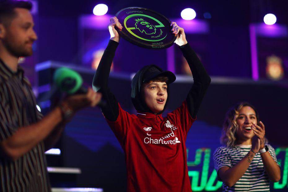 皇冠电竞足球_英超球迷平均年龄42岁皇冠电竞足球,电竞英超能否掀起新一轮足球革命?