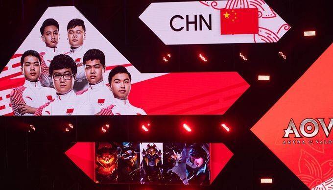 皇冠电竞足球_杭州亚运会:电竞“拯救”综合体育大赛皇冠电竞足球,压倒足球篮球成最靓的仔