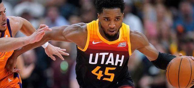 皇冠登1登2登3_美媒建议76人爵士3换1交易:米切尔联手登帝皇冠登1登2登3,2悍将+1首轮成筹码