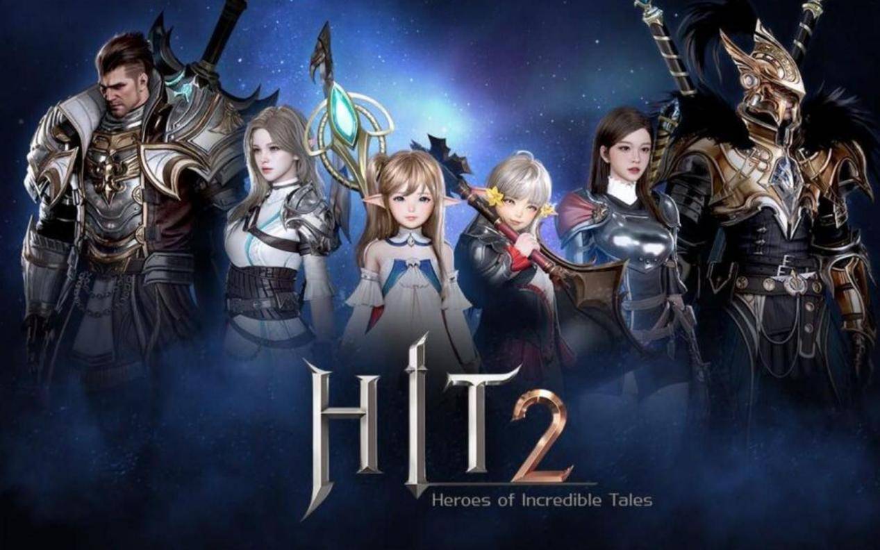 皇冠登录地址_HIT2手游台服官网地址 hit2台服下载登录教程