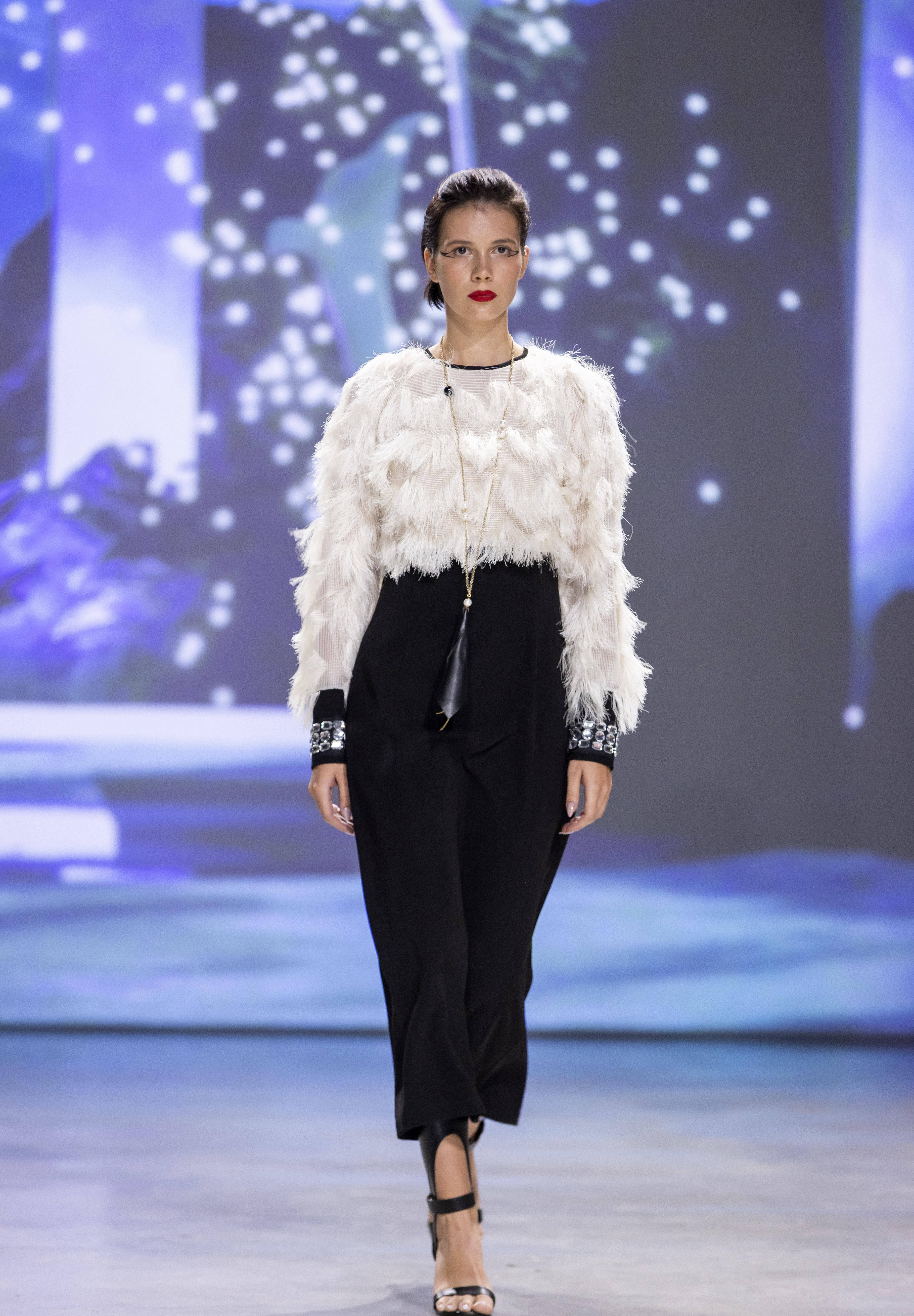 皇冠信用登2代理_(二线国外代理)摩尔多瓦时装秀快照(2)