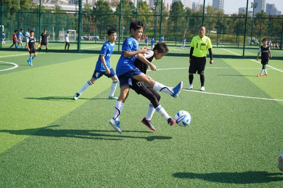 德国乙组联赛_2023苏州青少年足球超级联赛(甲组、乙组精英、乙组优胜)圆满闭幕