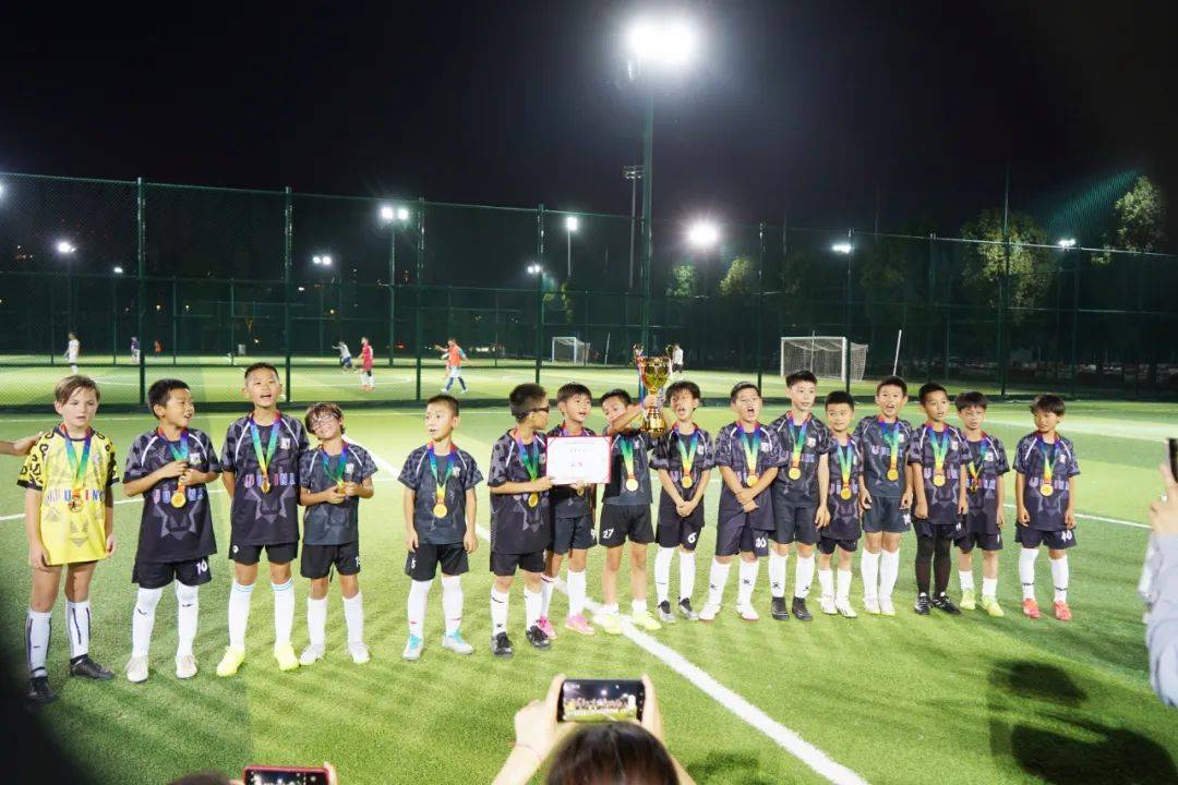 德国乙组联赛_2023苏州青少年足球超级联赛(甲组、乙组精英、乙组优胜)圆满闭幕