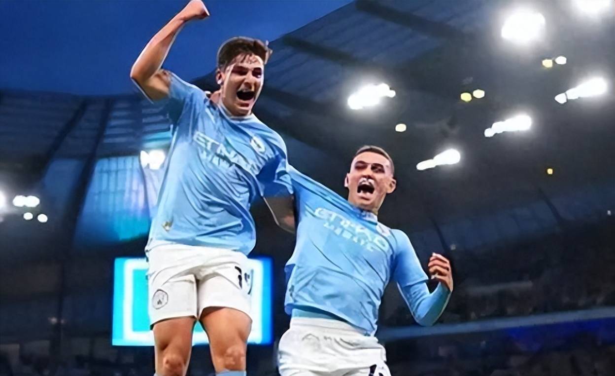 皇冠登3新2管理_曼城新核心5场2球、3助攻皇冠登3新2管理,身价仅6000万,福登遭打脸