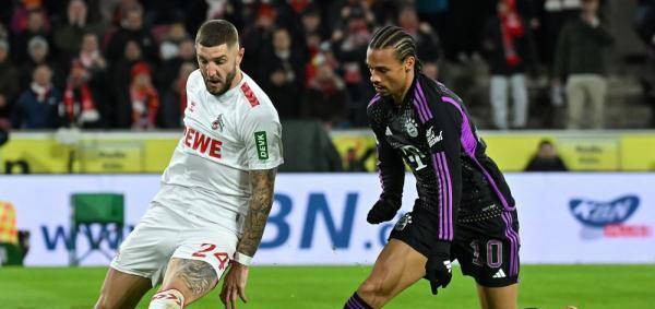 皇冠信用网登1_1-0暂登德甲第1!染红后拜仁10号状态全无皇冠信用网登1,图赫尔1举动被炮轰