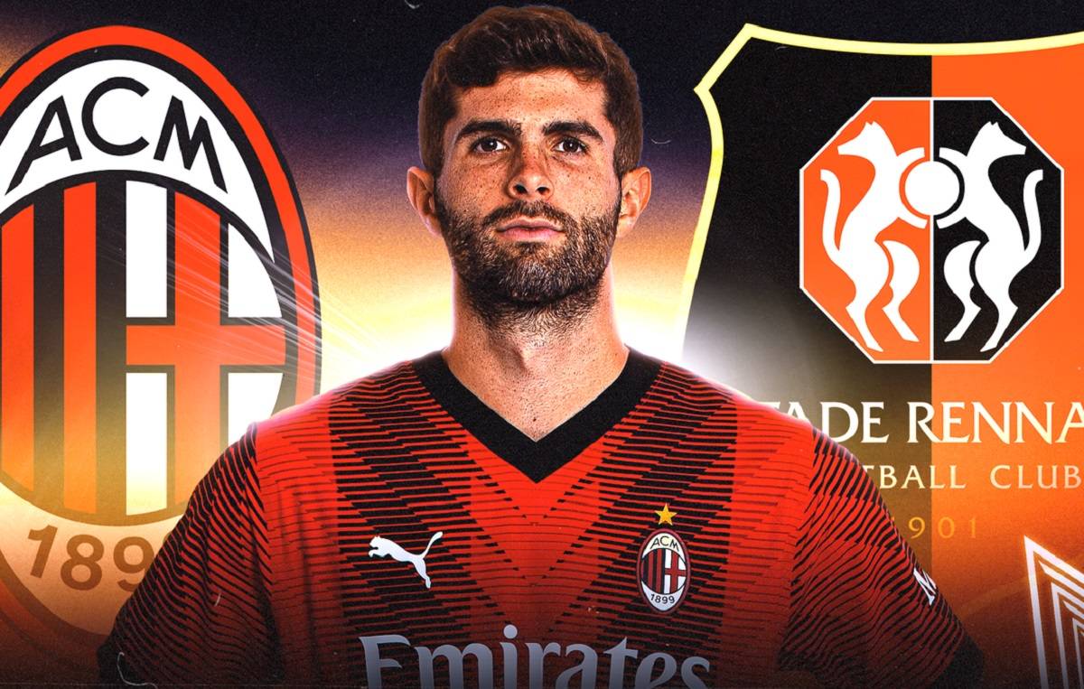 AC米兰比赛_官方:AC米兰对阵雷恩的比赛日期和时间确认