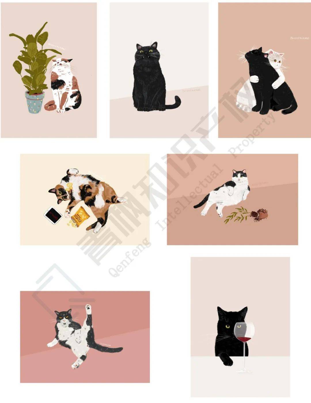 皇冠信用登2代理_跨境卖家又挨“割”皇冠信用登2代理,Keith再代理2起插画版权案件