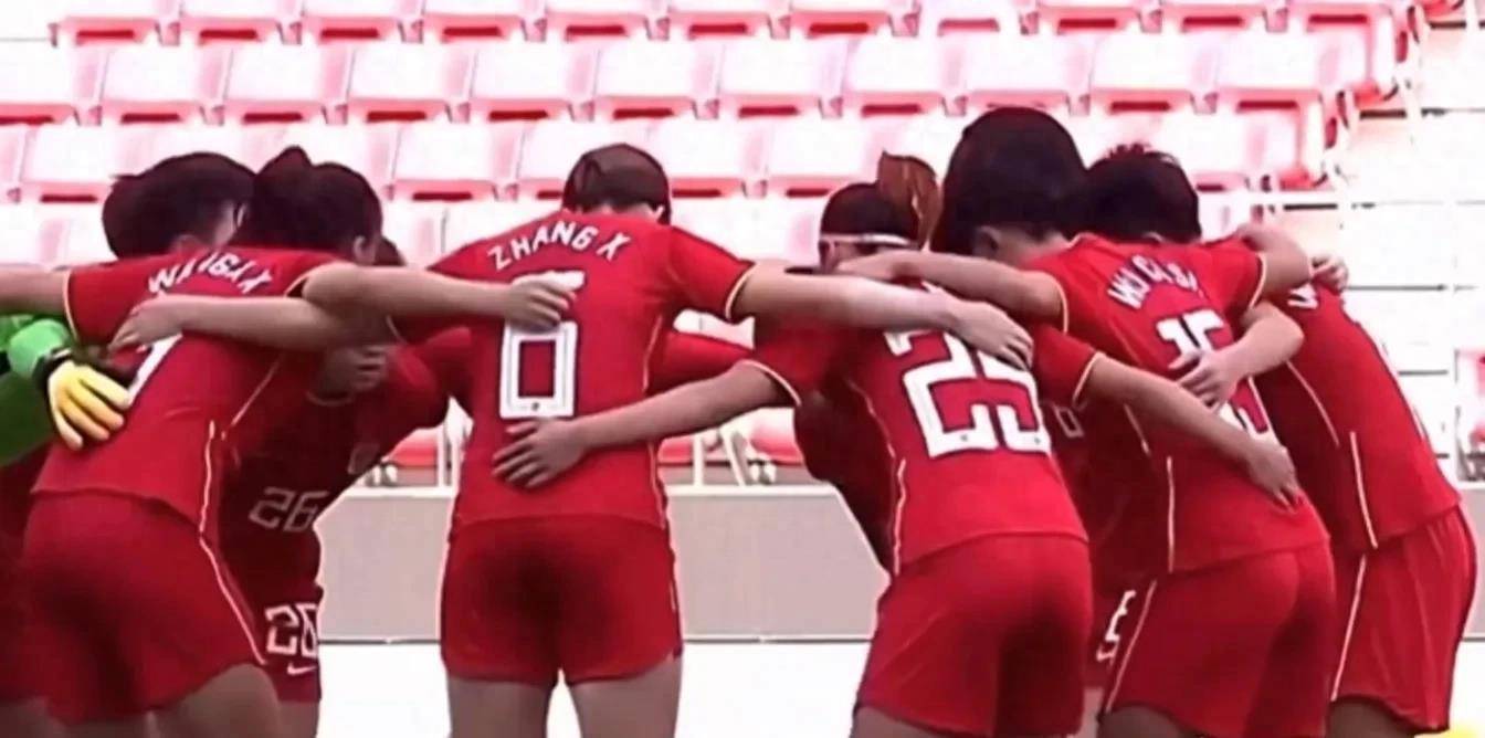 亚洲杯u20在哪举办_中国U20女足在亚洲杯预选赛中大放异彩亚洲杯u20在哪举办,以三连胜晋级正赛