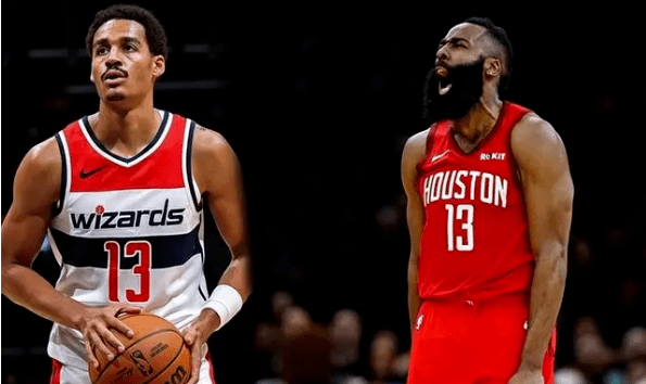 皇冠信用网登2_41+18+5+2皇冠信用网登2!新哈登炸了!登哥战术升级!