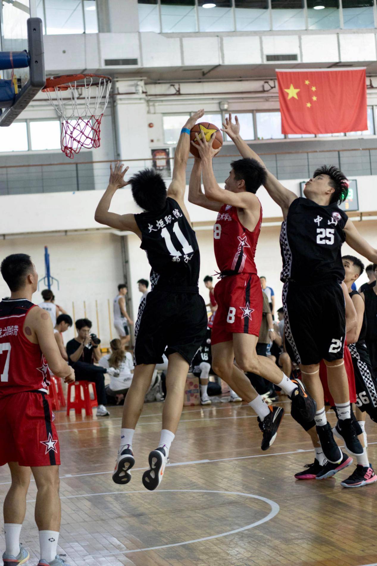 意大利丙组联赛_第二十三届大学生篮球联赛(丙组)圆满闭幕