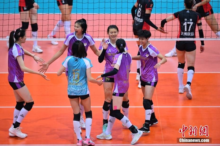 土耳其超级联赛_中国女排超级联赛决赛:天津女排迎来冠军点