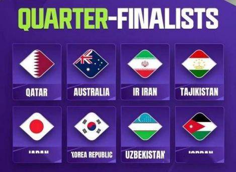 亚洲杯u20赛程直播_CCTV调整直播计划!足球亚洲杯八强已出亚洲杯u20赛程直播,赛程揭晓!