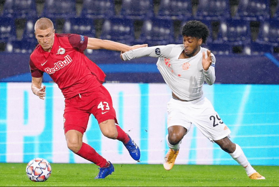 萨尔茨堡红牛VS本菲卡_2023/24赛季欧冠第6轮萨尔茨堡红牛VS本菲卡,柏林联合vs皇马,萨尔茨堡vs本菲卡