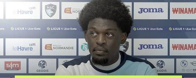 萨尔茨堡红牛足球_法媒:萨尔茨堡红牛和法兰克福有意勒阿弗尔的195cm中后卫金库