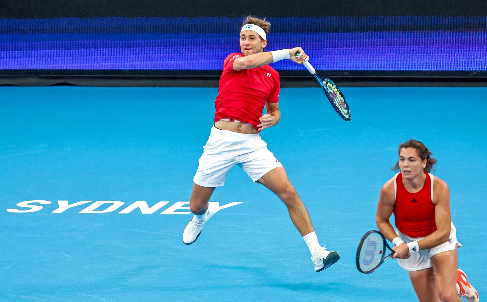 挪威杯_鲁德单、双打双胜挪威杯,挪威获联合杯小组赛首胜