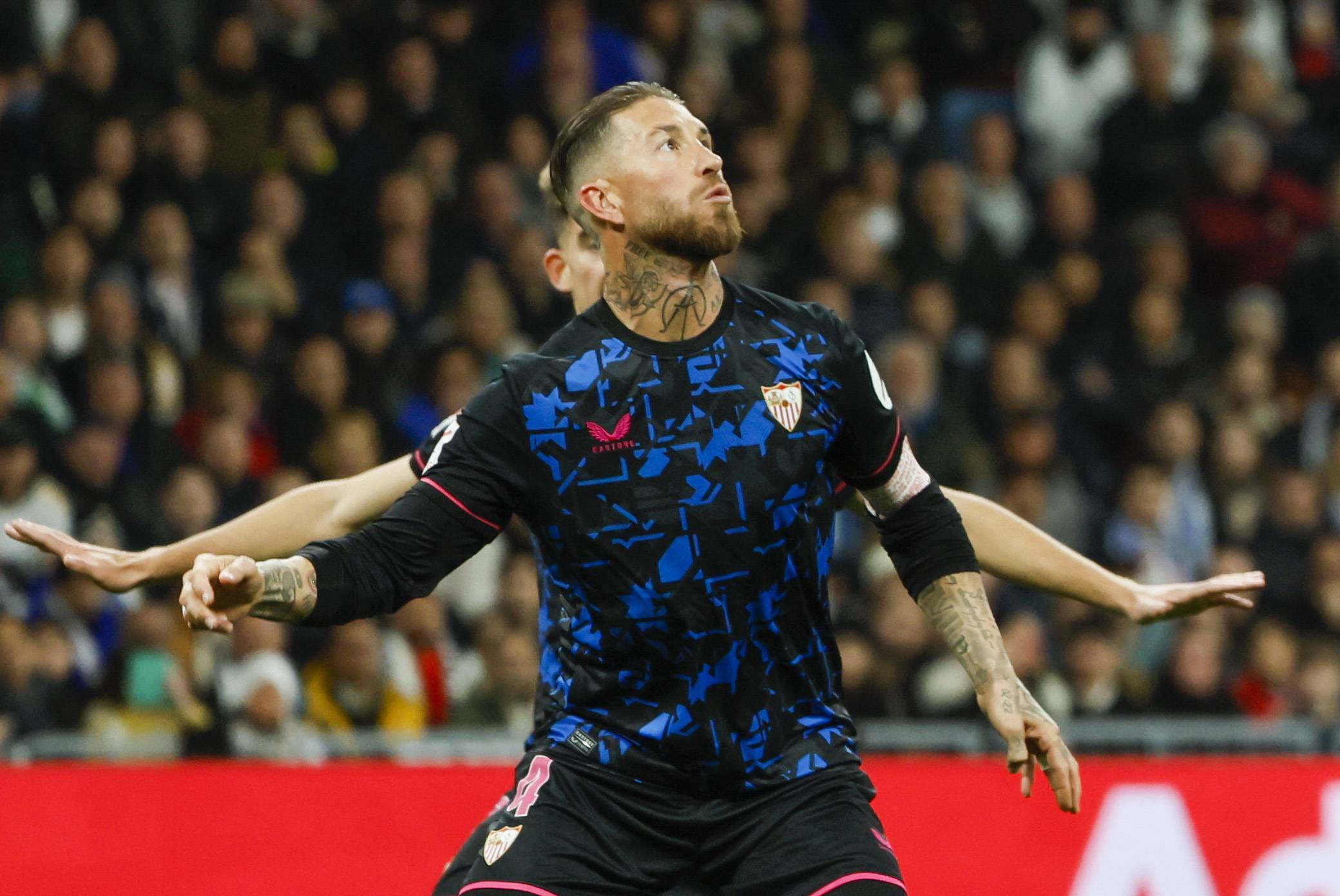 塞维利亚足球直播_足球——西甲联赛:皇马胜塞维利亚