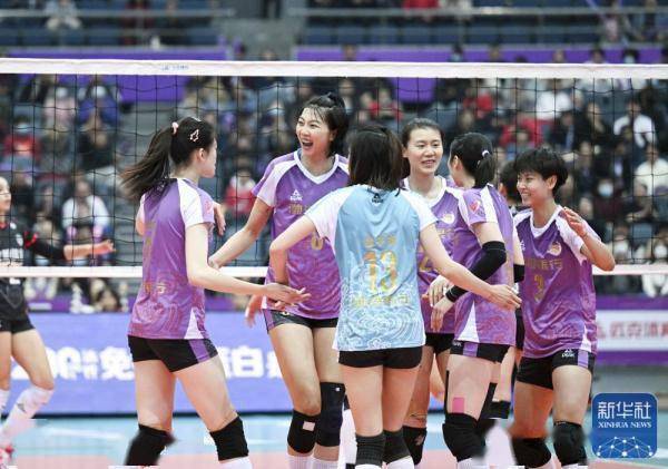 丹麦超级联赛_女排超级联赛:天津渤海银行胜上海光明优倍