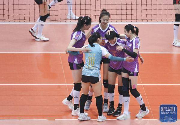 丹麦超级联赛_女排超级联赛:天津渤海银行胜上海光明优倍