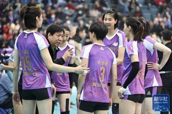 丹麦超级联赛_女排超级联赛:天津渤海银行胜上海光明优倍