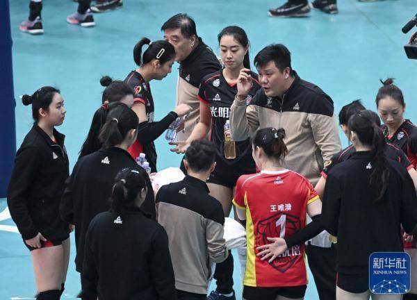 丹麦超级联赛_女排超级联赛:天津渤海银行胜上海光明优倍