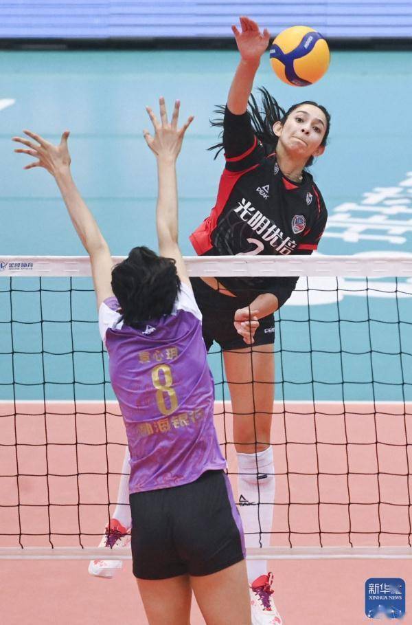 丹麦超级联赛_女排超级联赛:天津渤海银行胜上海光明优倍