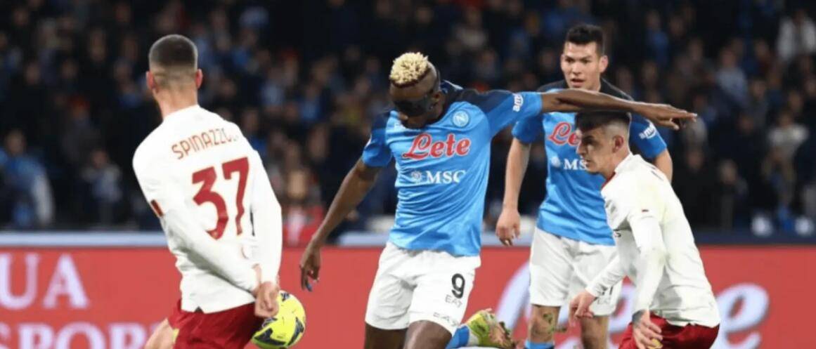 那不勒斯足球_3日大嘴足球离散:曼联曼城德比大战那不勒斯足球,尤文阻击那不勒斯!