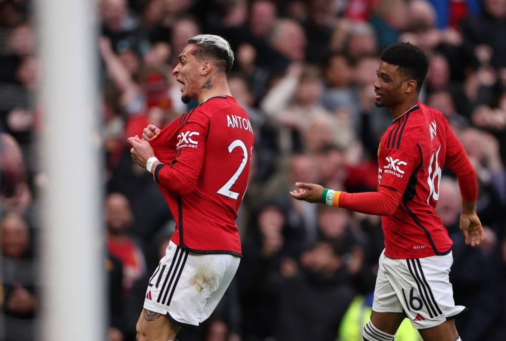 英格兰足总杯_英格兰足总杯:曼联晋级半决赛