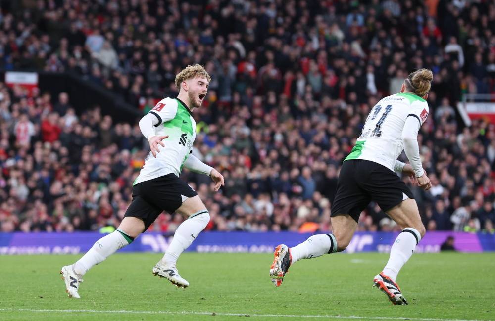 英格兰足总杯_英格兰足总杯:曼联晋级半决赛