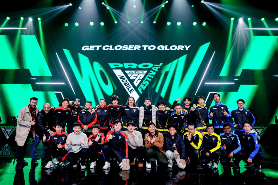 电竞足球_FC品类电竞电竞足球,正将足球打造成「电竞的大球」