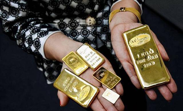 买球的正规网站_银行里买的正规金条买球的正规网站,怎么回收时推三阻四,工作人员说出真相