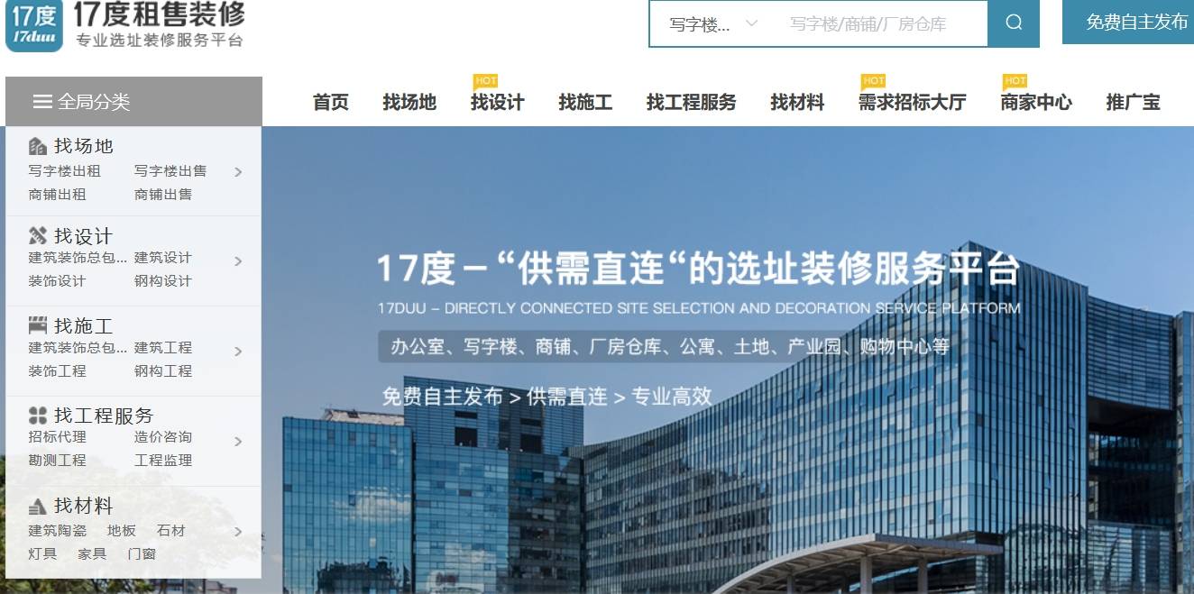 皇冠信用网怎么租_公司要租写字楼皇冠信用网怎么租,该怎么选址?