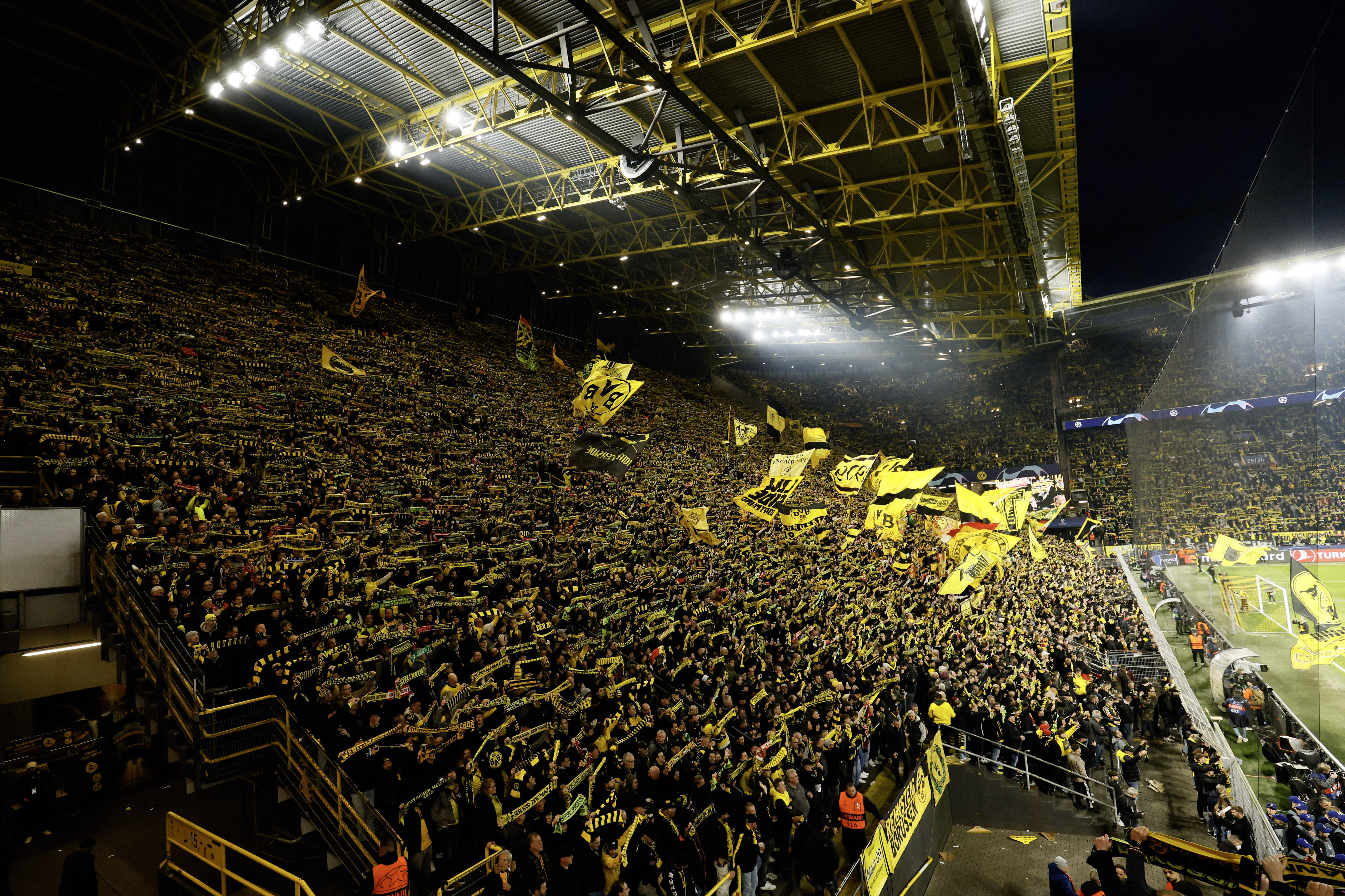 多特蒙德足球_足球——欧冠:多特蒙德晋级四强