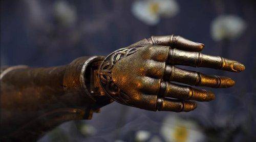 皇冠信用网登1_1：1还原皇冠信用网登1！万代正版《艾尔登法环》女武神手臂公布