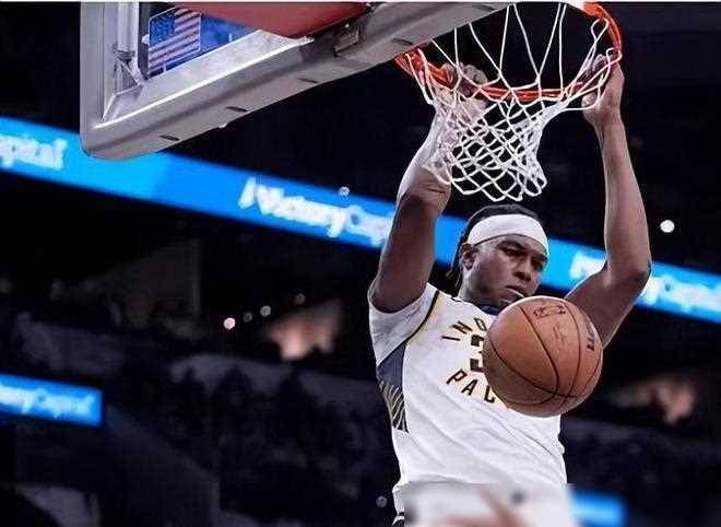 nba篮球视频回放全场录像_NBA爆冷!步行者逆袭雷霆nba篮球视频回放全场录像,团队篮球燃爆全场