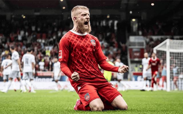 RB莱比锡足球_德甲:海登海默状态稳定RB莱比锡足球,RB莱比锡连续抢分