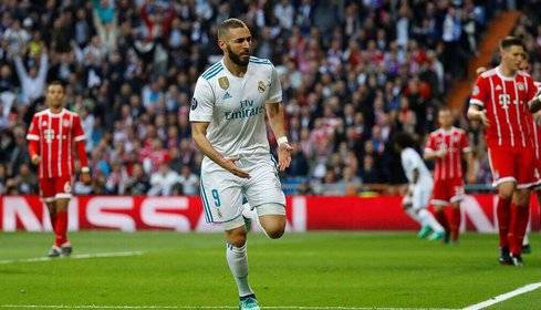 曼联VS拜仁_拜仁VS皇马