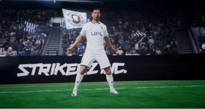 皇冠足球平台_《UFL》足球游戏平台上线详解