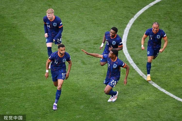 欧洲杯八强_一觉醒来欧洲杯八强,荷兰土耳其是欧洲杯八强了!