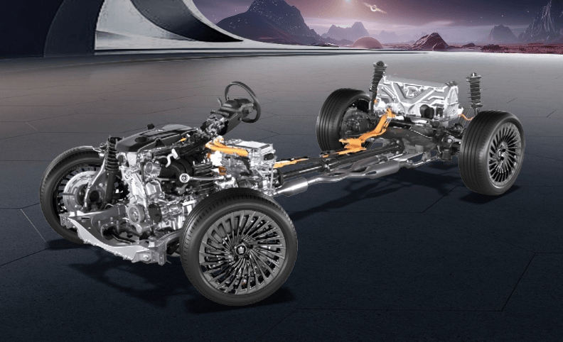 皇冠足球平台_汉兰达同平台打造皇冠足球平台,内饰更有档次,皇冠全新SUV或10月引进