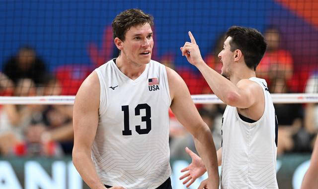 法国-美国_法国逆袭夺冠法国-美国,美国遭遇滑坡