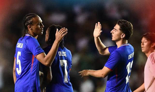 美国-几内亚_法国队力压A组竞争美国-几内亚,美国与几内亚争夺出线