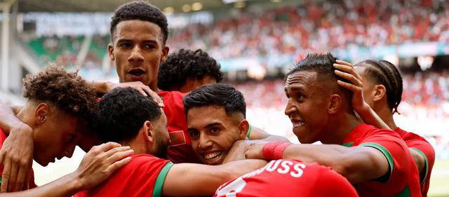 摩洛哥-伊拉克_阿根廷国奥逆转摩洛哥摩洛哥-伊拉克,激战2-2加时战平,展望下战伊拉克