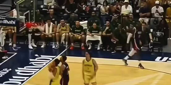 澳大利亚-美国_美国男篮险胜澳大利亚澳大利亚-美国,恩比德表现堪忧