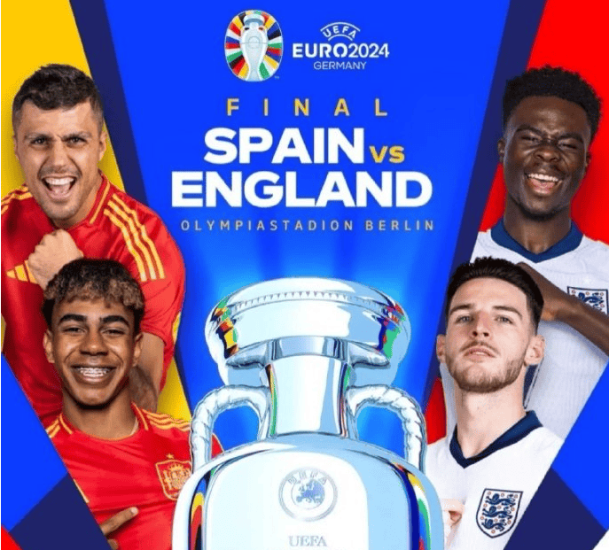 西班牙vs英格蘭_欧洲杯:西班牙VS英格兰