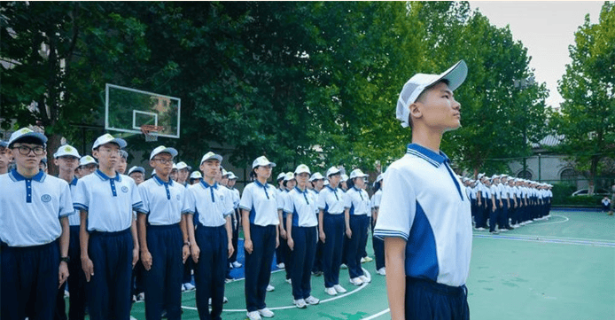 皇冠信用网开号_开营皇冠信用网开号!山东省实验中学“军训集结号”吹响