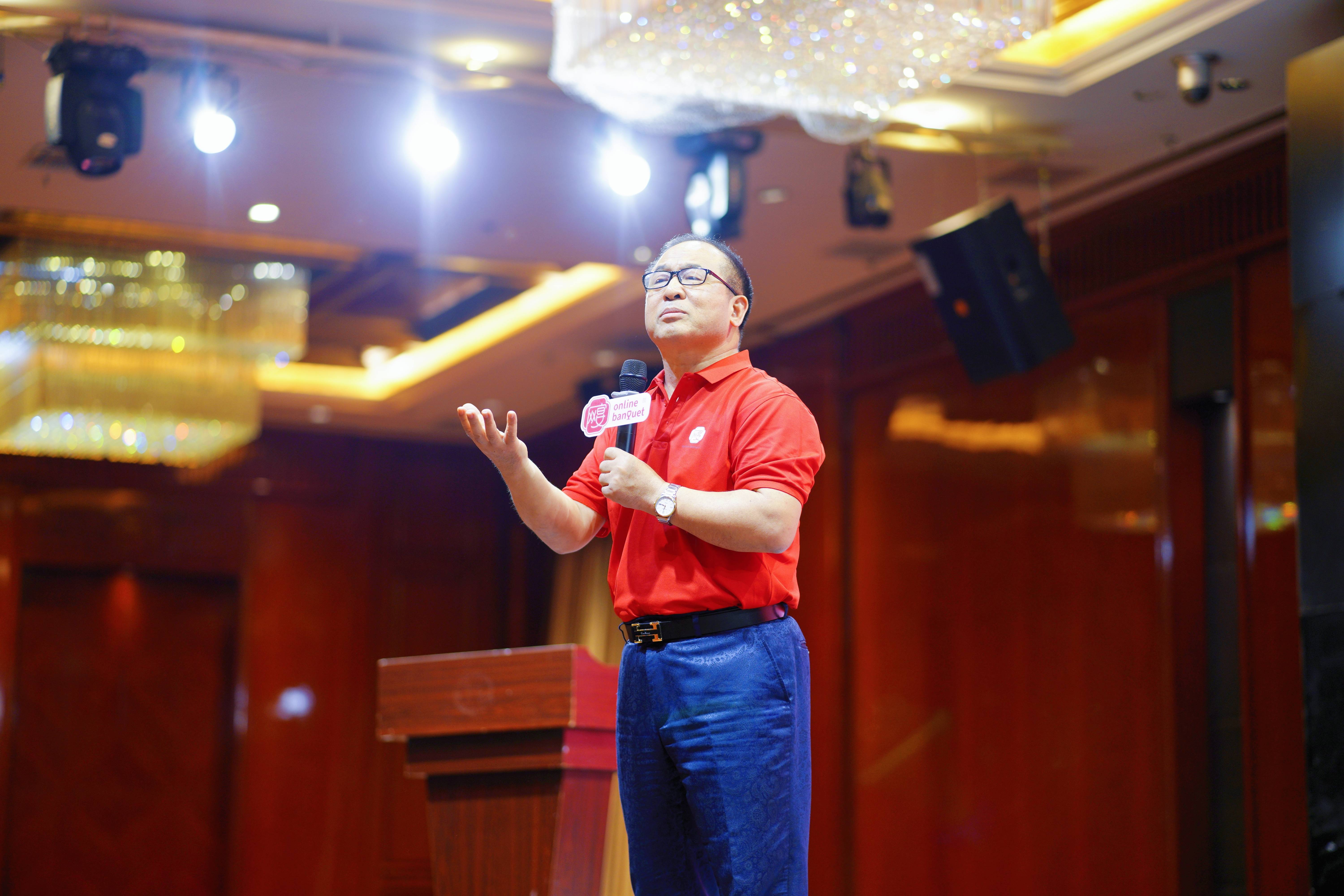 正网皇冠信用网_【网宴之道专栏】预见网宴新态势正网皇冠信用网,星星之火正燎原