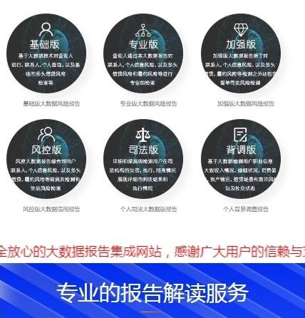 信用平台出租_如何选择优质的大数据信用查询平台信用平台出租?