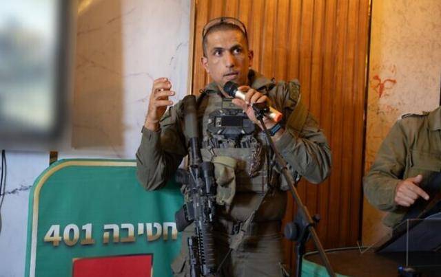 皇冠信用網怎么租_为辛瓦尔报仇!哈马斯冒死伏击皇冠信用網怎么租,守株待兔多日,总算没白等